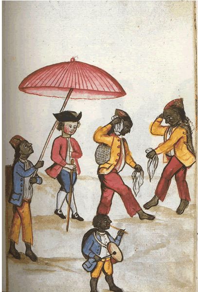 Baltasar Jaime Martínez Compañón - Codice Trujillo